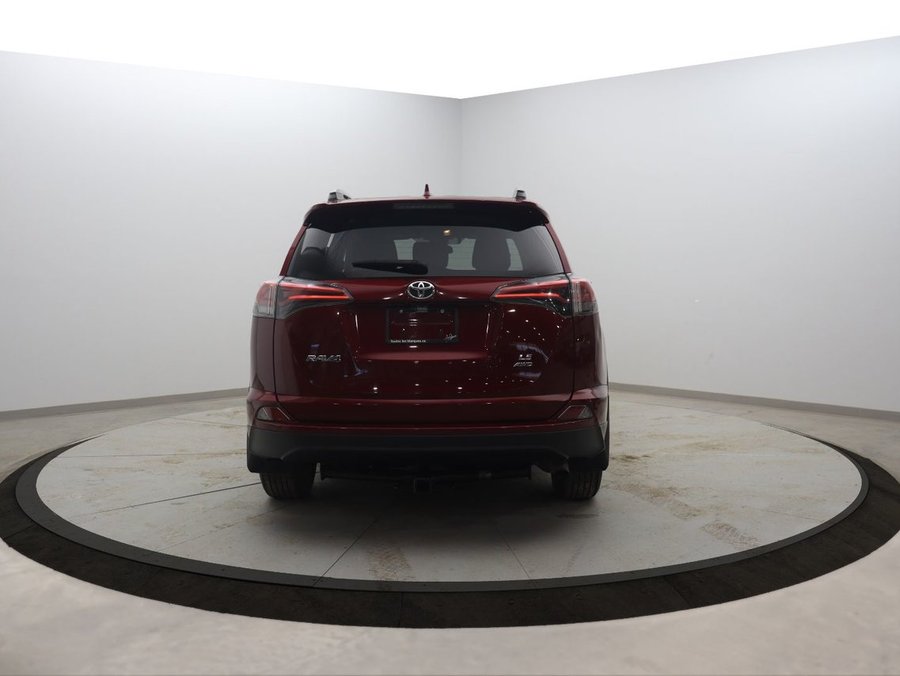 Toyota RAV4 2018 2018 Rouge