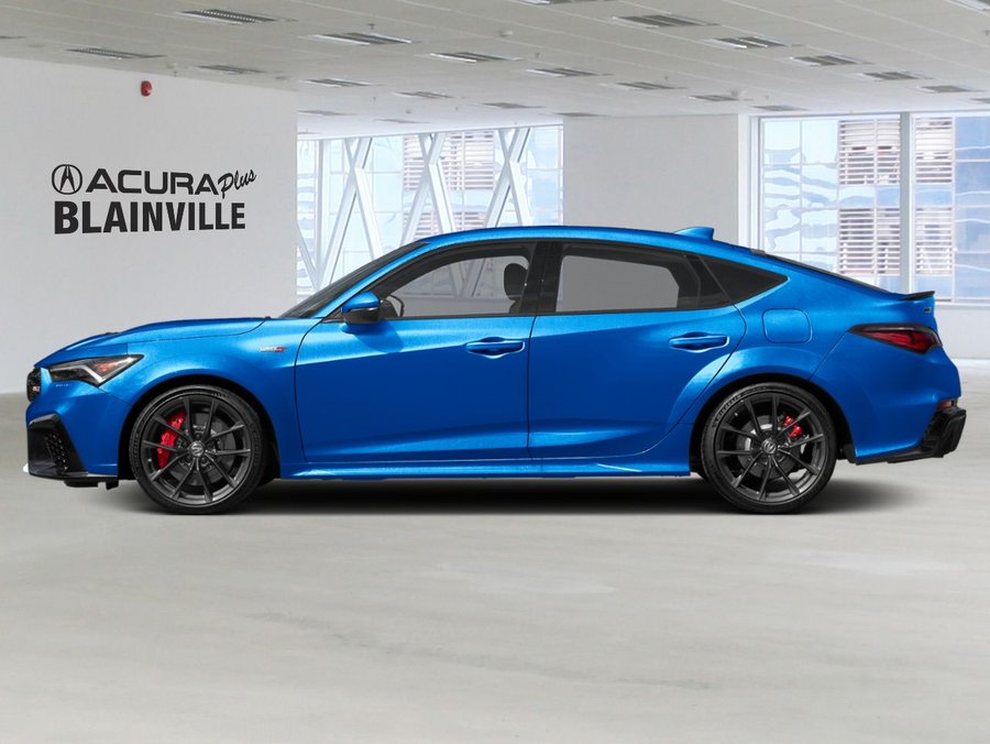 Acura Integra 2026 2026 Bleu ultime nacré