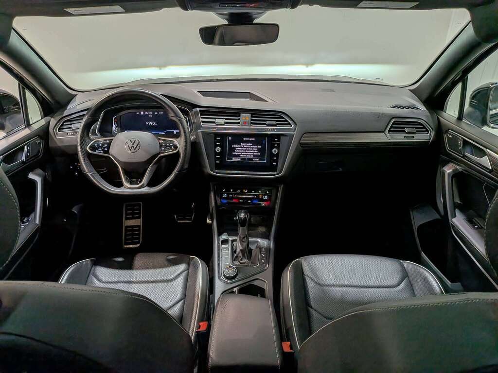 Volkswagen Tiguan 2022 Noir Val-David - photo #12