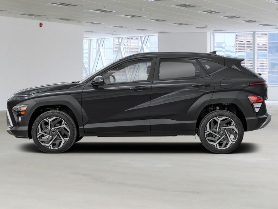 2026 HYUNDAI Kona 2026 Abyss Black