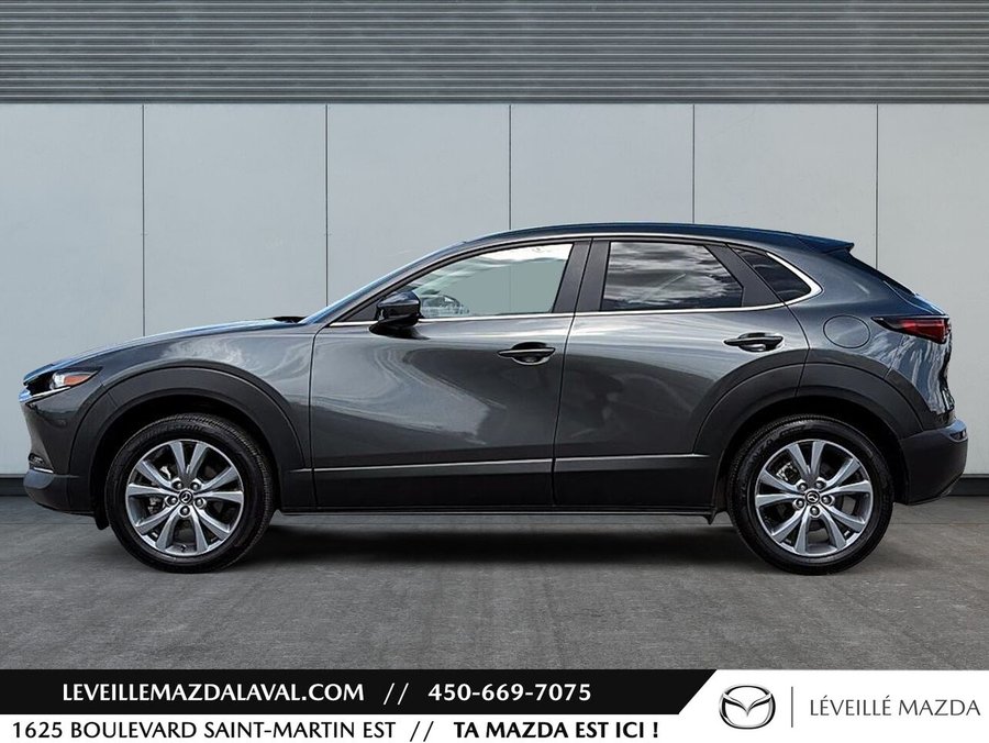 Mazda CX-30 2024 2024 Gris
