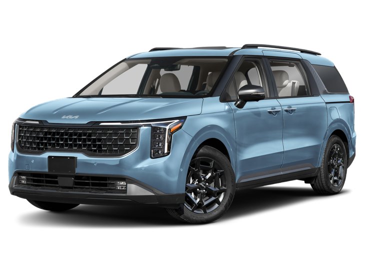 2027 Kia Carnival SX+