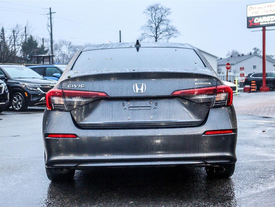 2023 Honda Civic Sedan 2023