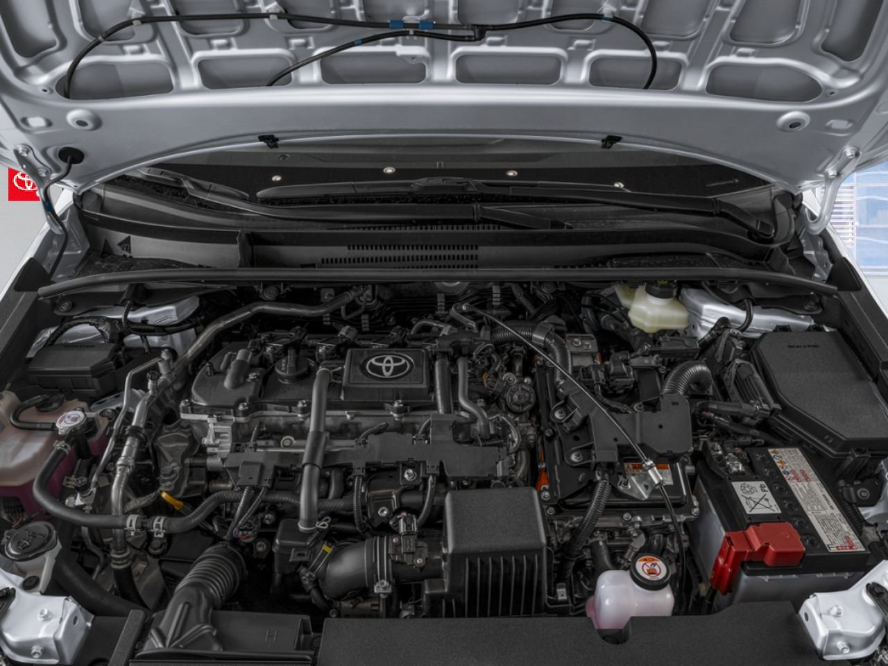 2026 Toyota Corolla 2602019 | Hybrid LE Midnight Black Metallic Edmonton - photo #11