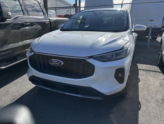 2023 Ford Escape ESCAPE PHEV White