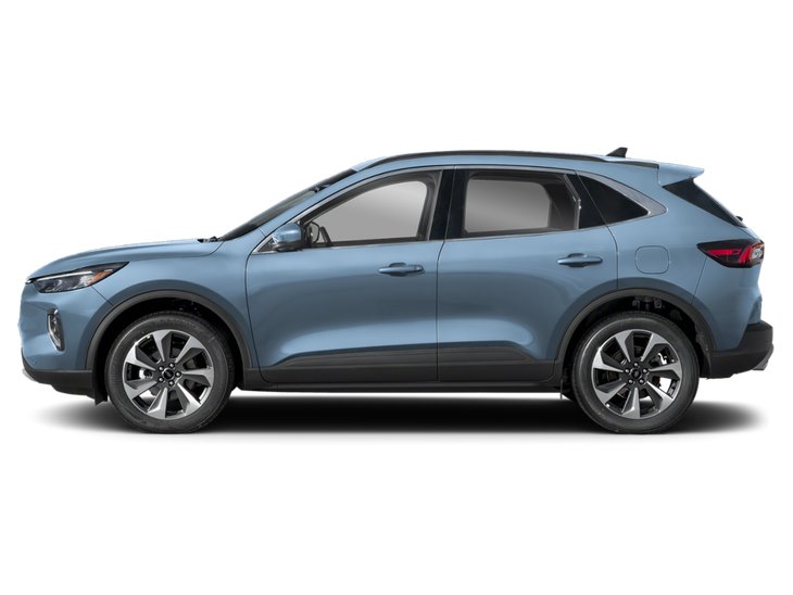 2025 Ford Escape Platine