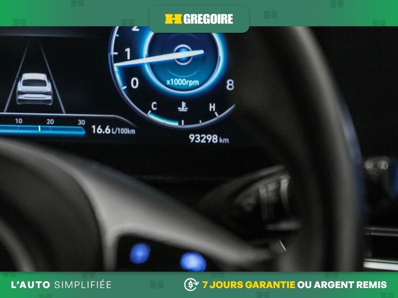 Hyundai Elantra 730287 | Preferred AUTO A/C TOIT NAV GR ELECT MAGS CAM RECU 2024 Noir Laval - photo #23