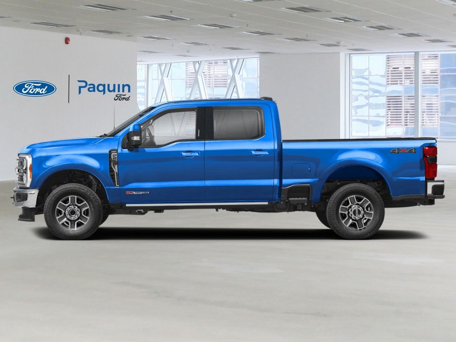 2026 Ford Super Duty F-250 SRW 2026 Argon Blue Metallic