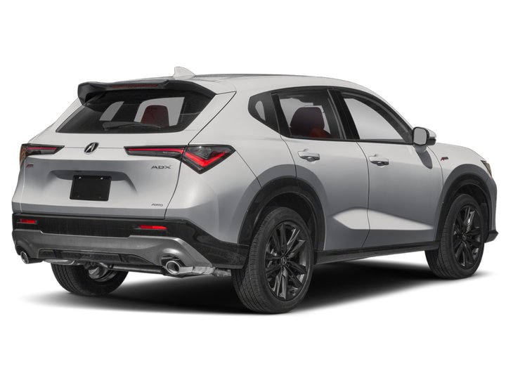 2026 Acura ADX A-Spec