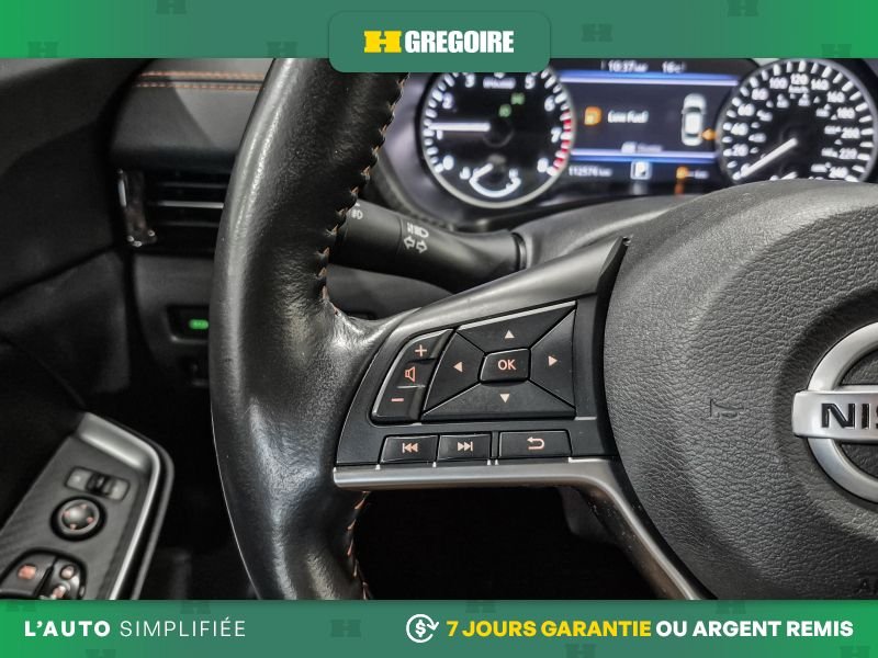 Nissan Sentra 822346 | SR * Mag * Toit * Caméra * Carplay * 2023 Gris Laval - photo #20