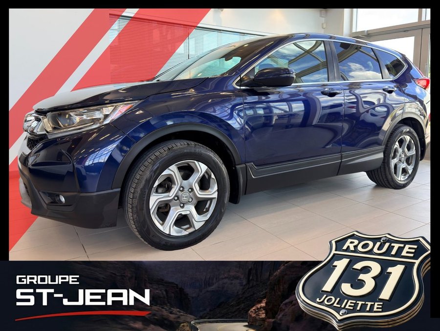 2019 Honda CR-V 2019 Blue