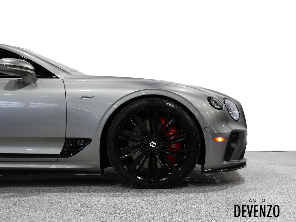 Bentley Continental 2022 Gris Saint-Eustache - photo #29