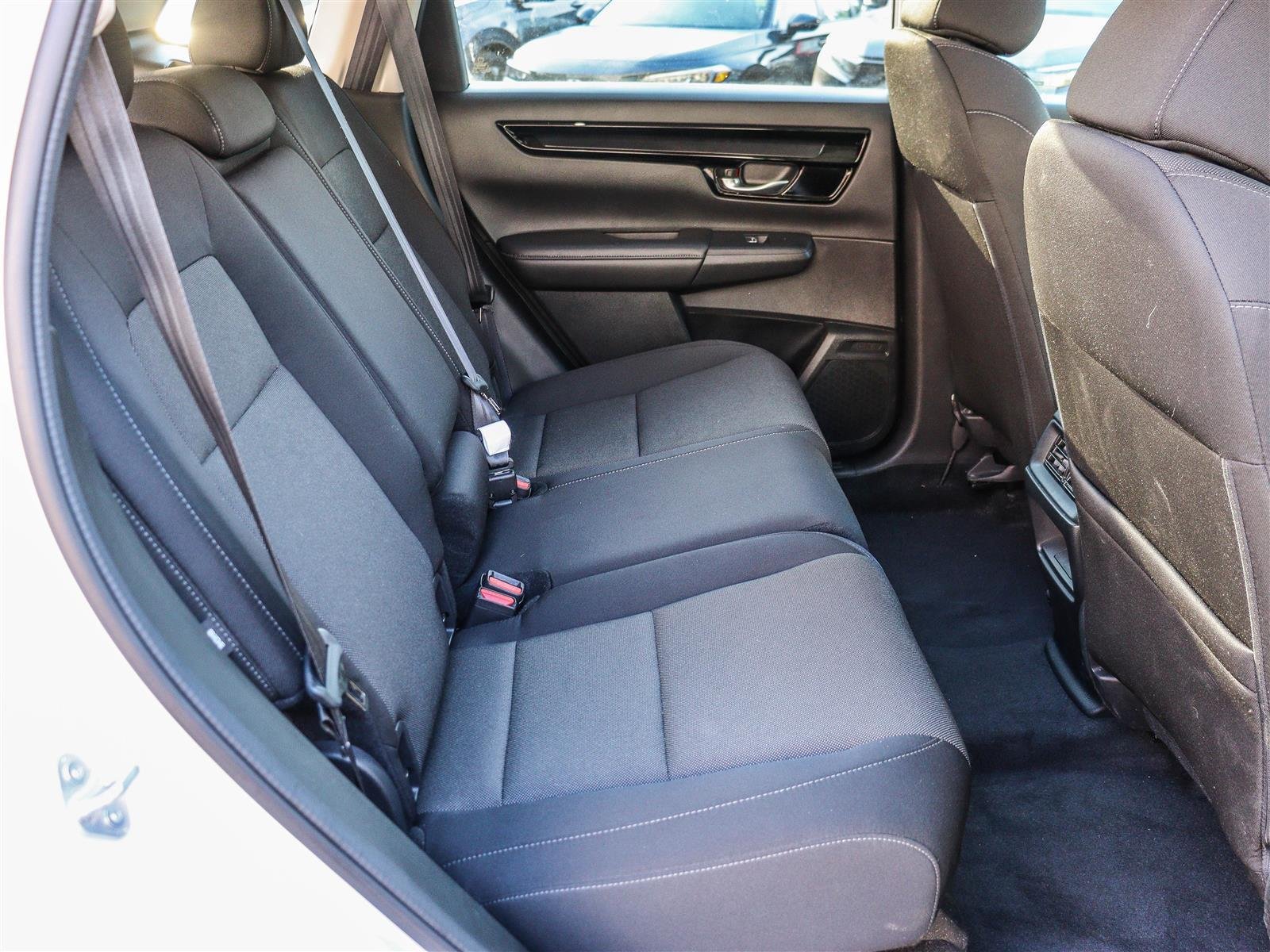 Honda CR-V Sport 2024 White Ottawa & Gatineau - photo #17