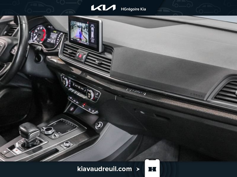 2018 Audi SQ5 Grey Laval - photo #28