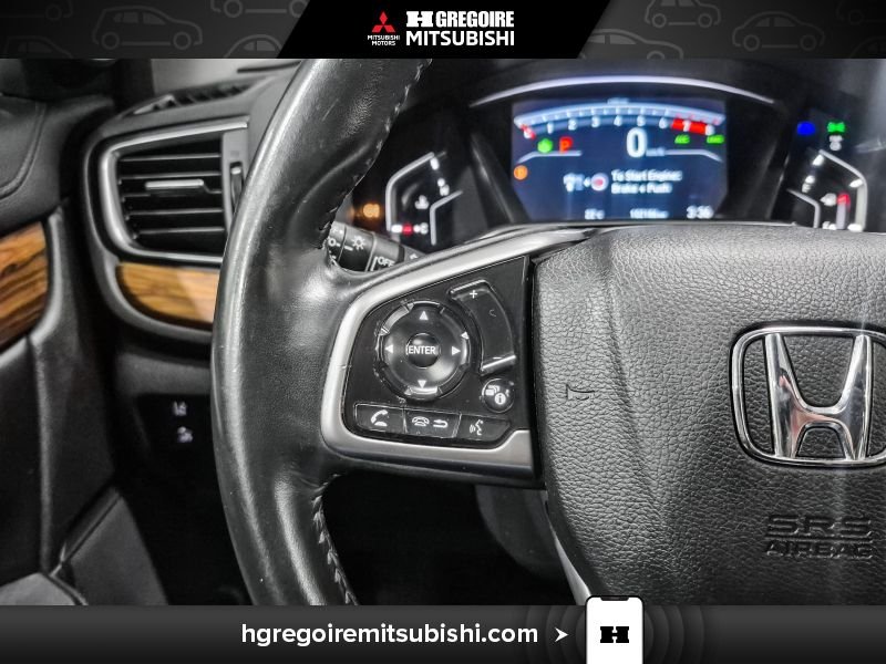 Honda CRV 2022 Gris Blainville - photo #19