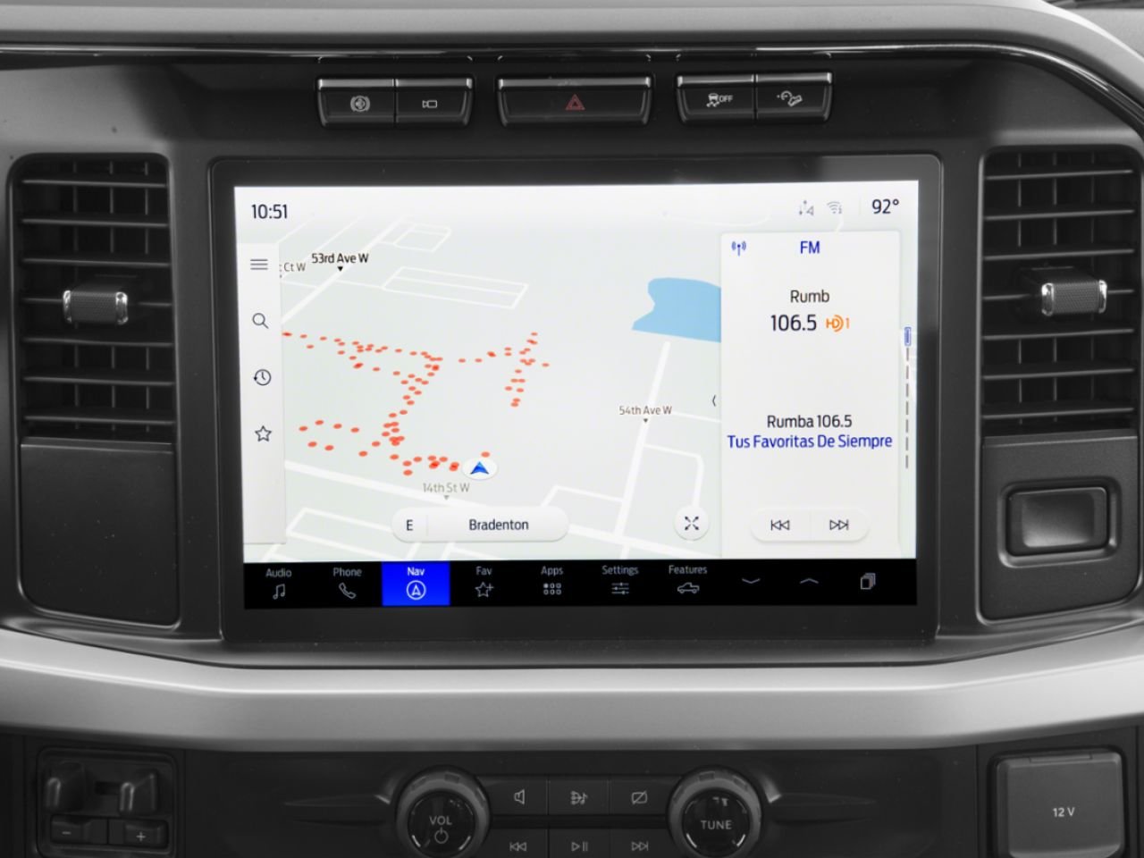 2026 Ford Super Duty F-250 SRW Oxford White Rouyn-Noranda - photo #4