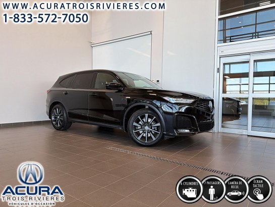2025 Acura MDX 2025 Black
