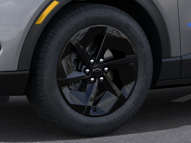 2026 CHEVROLET Equinox EV 4 portes - LT STERLING GREY METALLIC Sherbrooke - photo #8