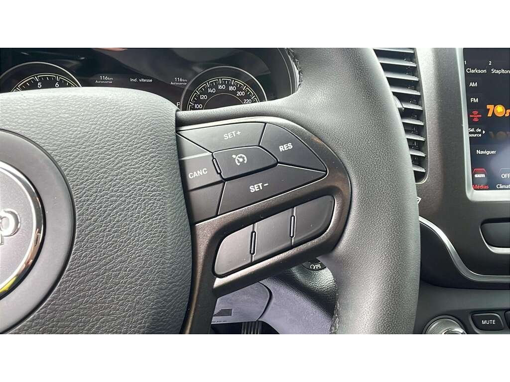 2022 Jeep Cherokee Blue Gatineau - photo #11