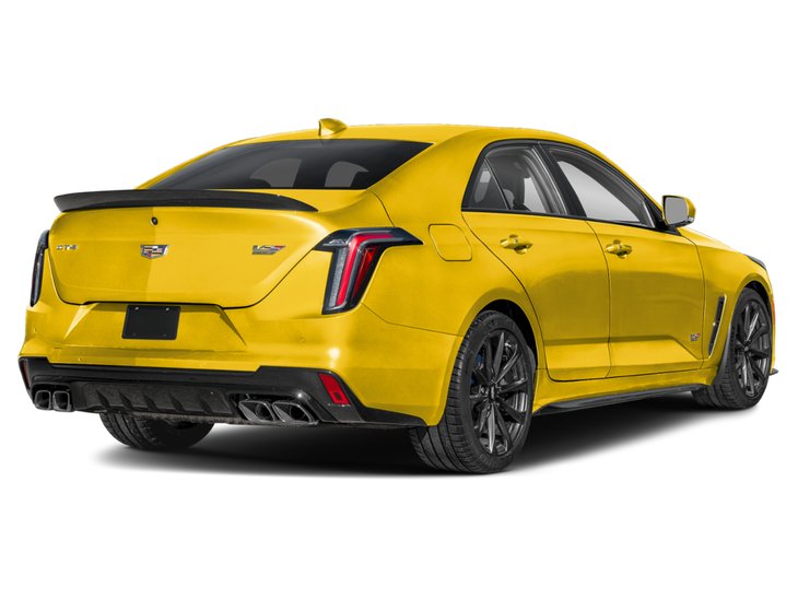 2025 Cadillac CT4-V 