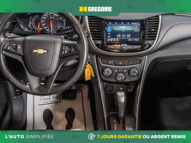 2019 Chevrolet Trax Blue Blainville - photo #24