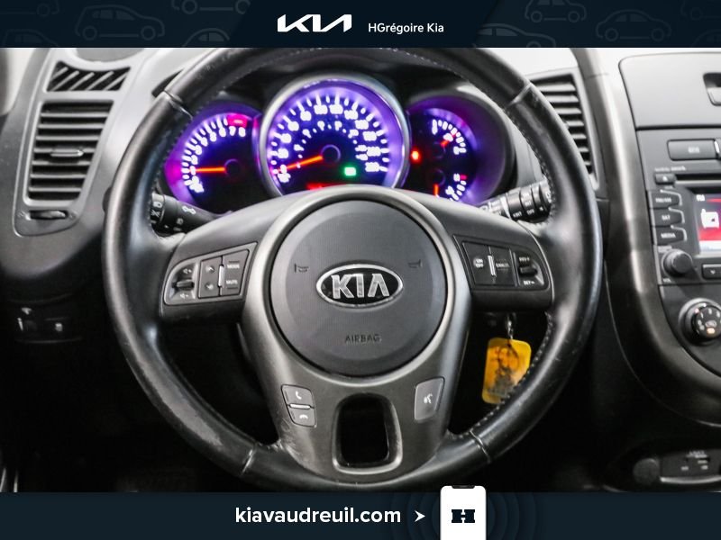 Kia Soul KA8073 | 4u 2013 Noir Laval - photo #13