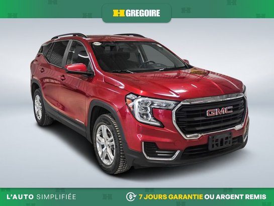 GMC Terrain 2023 2023 Rouge