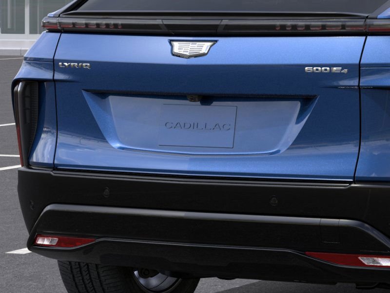 CADILLAC LYRIQ 4 portes - Sport 2026 Bleu opulent métallisé Sherbrooke - photo #13