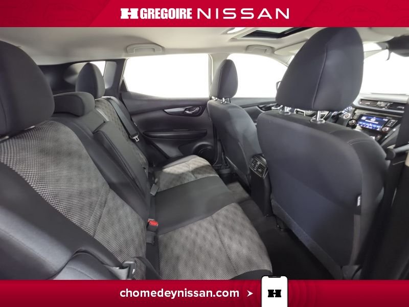 Nissan Qashqai 2023 Gris Laval - photo #24