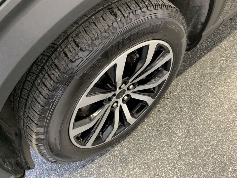 2023 Ford Explorer 2023 Black