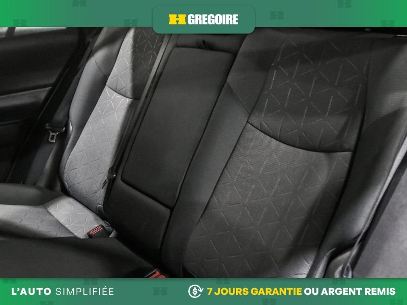 2022 Toyota Rav 4 Black Blainville - photo #26