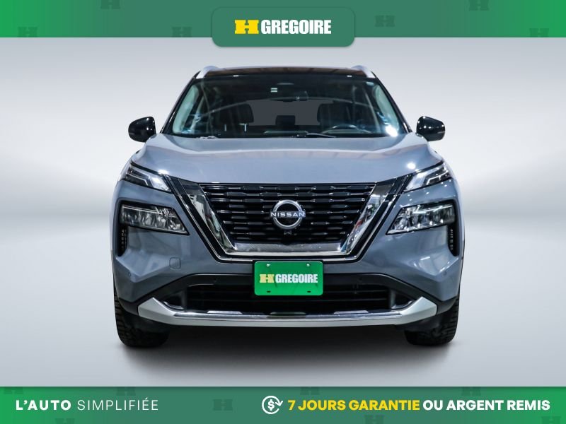 2023 Nissan Rogue 2023 Grey