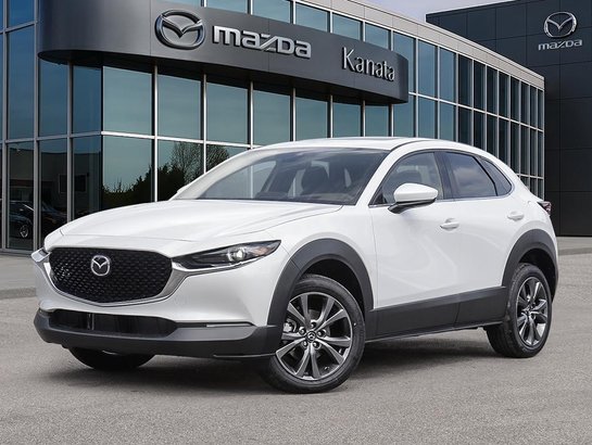 2026 Mazda CX-30 2026 Blanc neige nacré