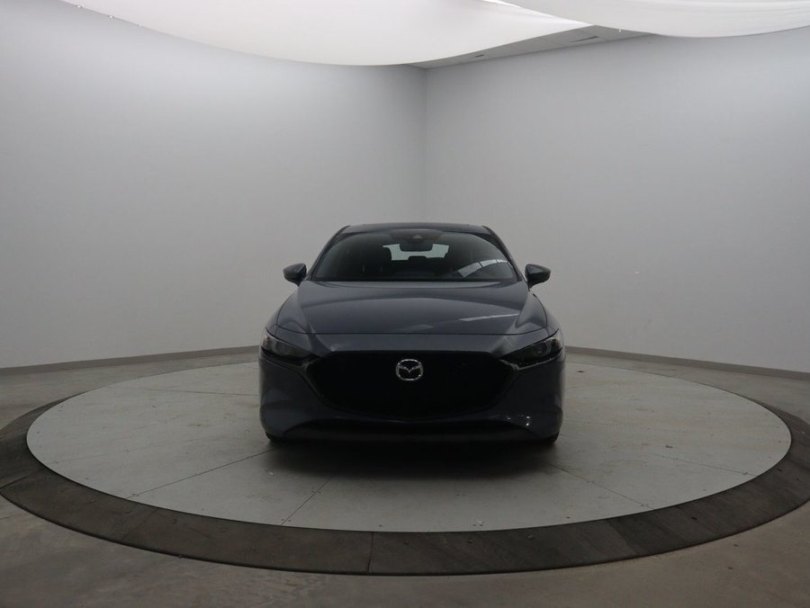 Mazda Mazda3 Sport 2023 2023 Gris