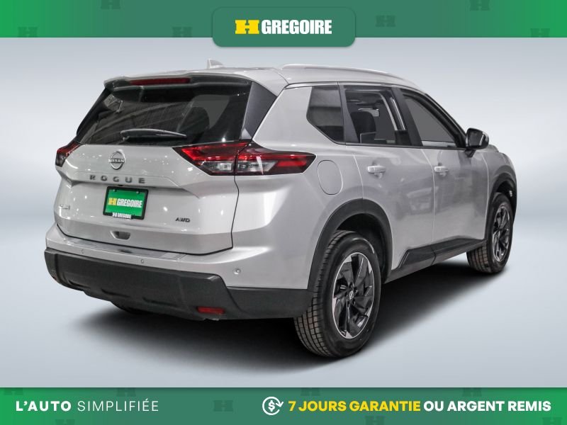 Nissan Rogue 2025 Gris Blainville - photo #7