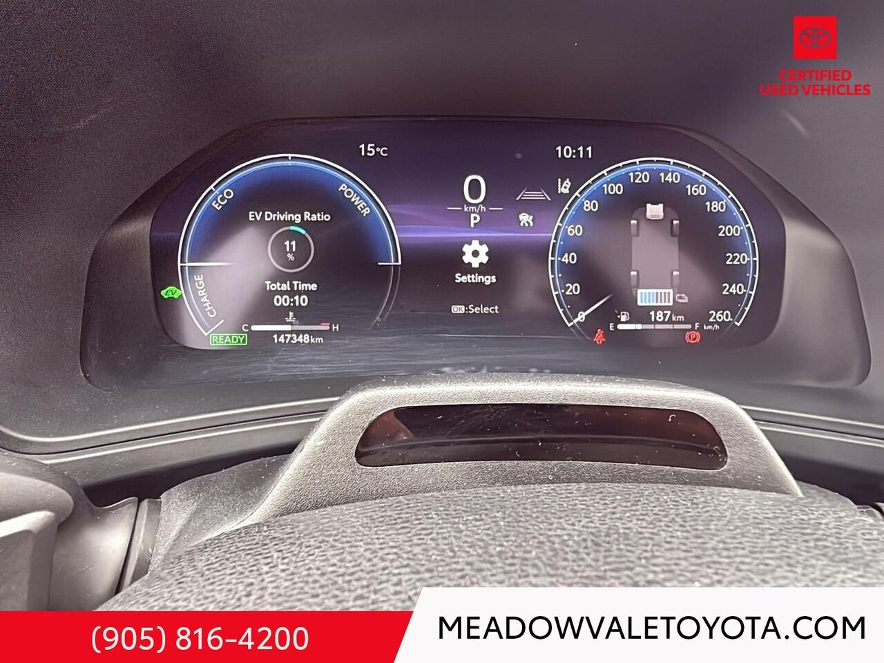 2024 Toyota Grand Highlander Hybrid Heads up Display, 20" Alloy Wheels, Heated/Cooling Seats, Panoramic Sunroof Storm Cloud Mississauga - photo #14