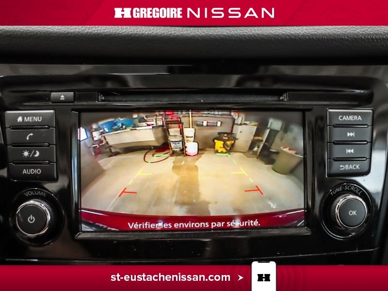 Nissan Qashqai 2019 Rouge Laval - photo #19