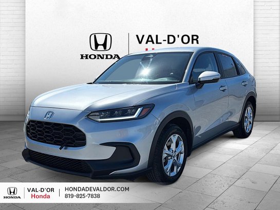 Honda HR-V LX AWD 2025 2025 Argent