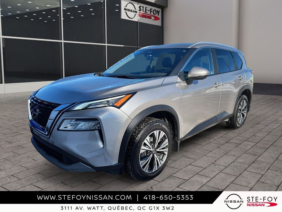 Nissan Rogue R6150A 2023 Argent