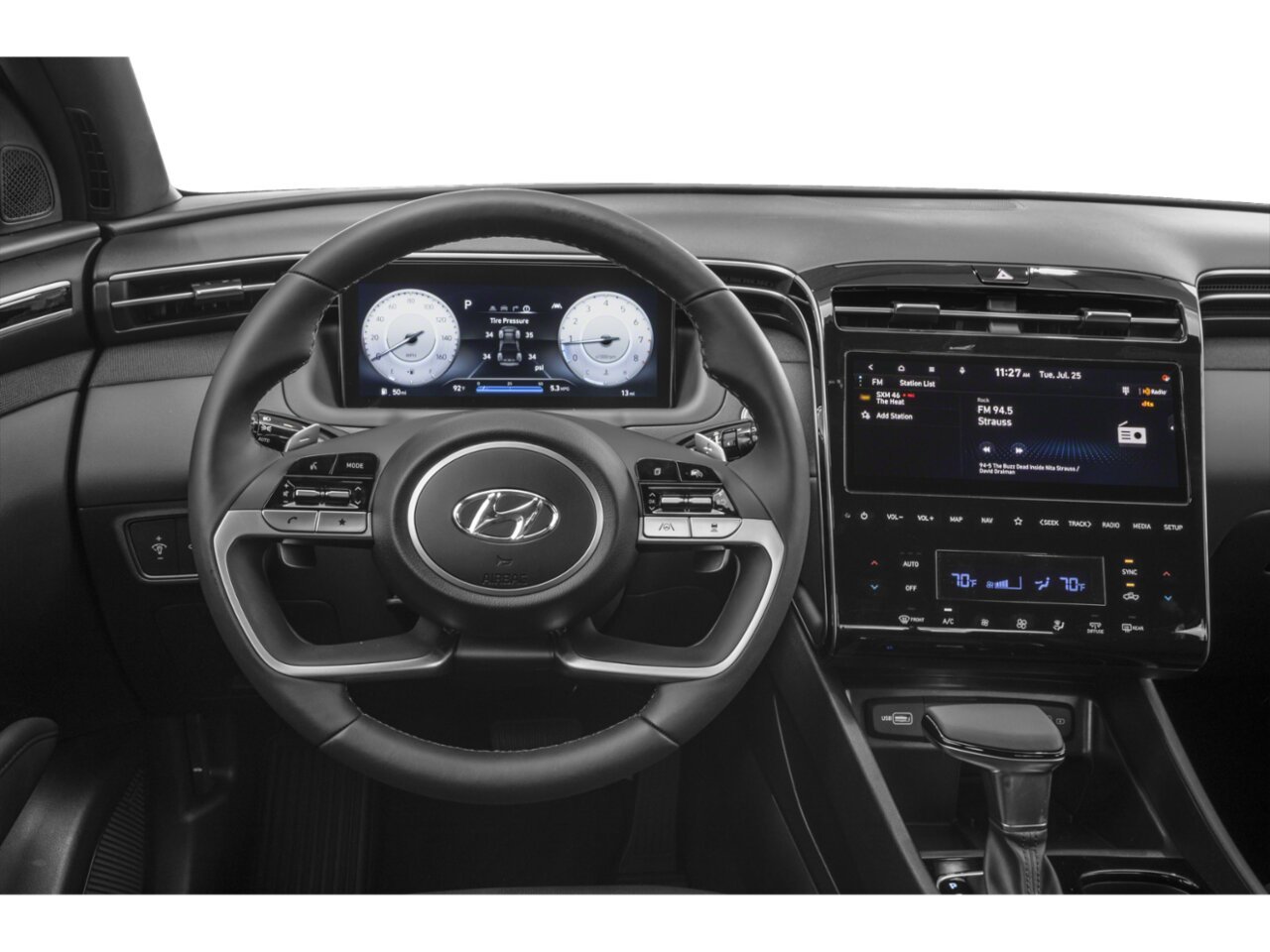 Hyundai Santa Cruz 2024 Gris Hampton Saint-Eustache - photo #9