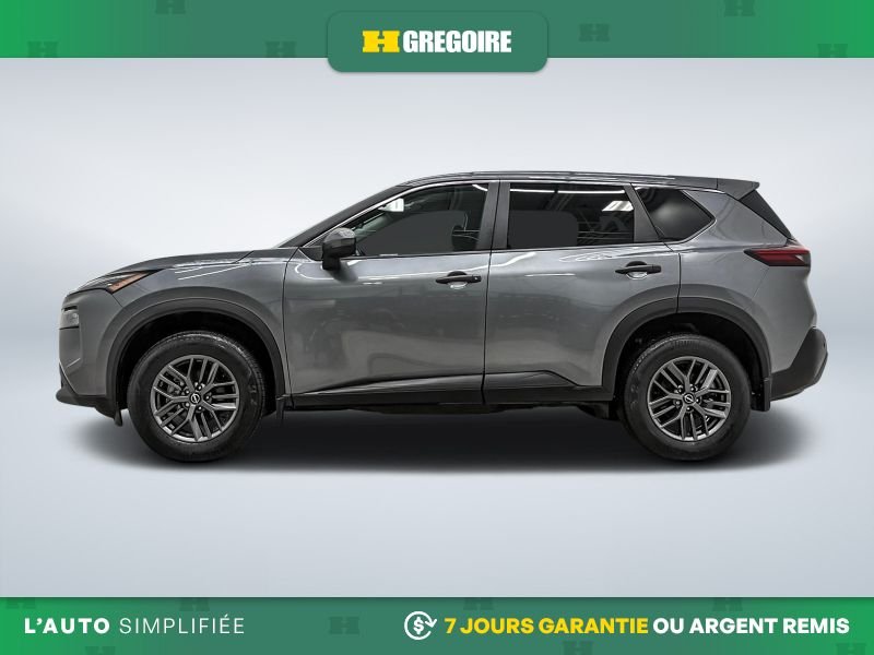 Nissan Rogue 2022 2022 Gris