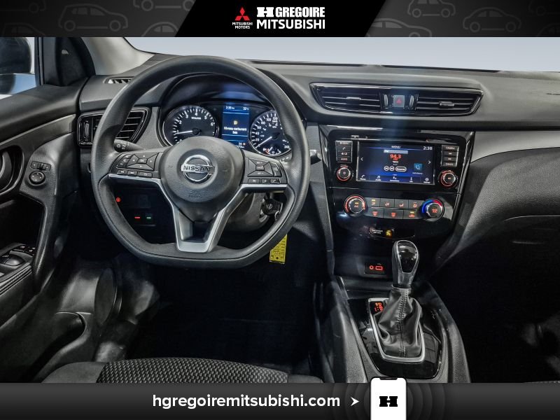 Nissan Qashqai 2023 Gris Saint-Eustache - photo #21