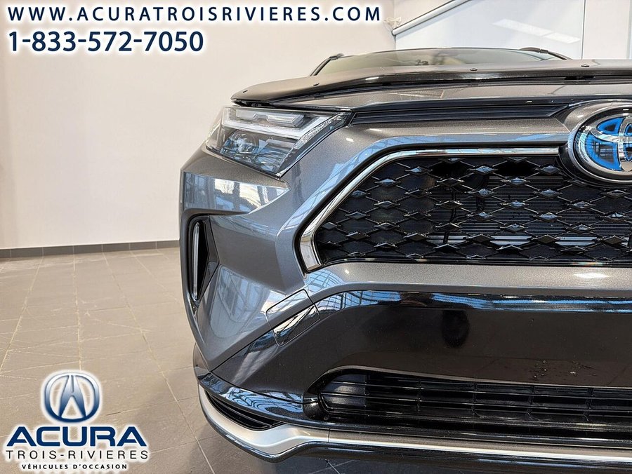Toyota RAV4 PRIME 2023 2023 Gris