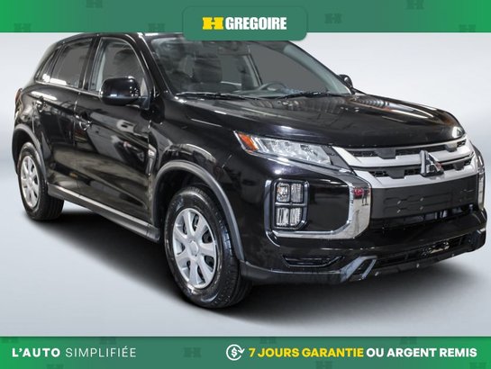 Mitsubishi RVR 2024 2024 Noir