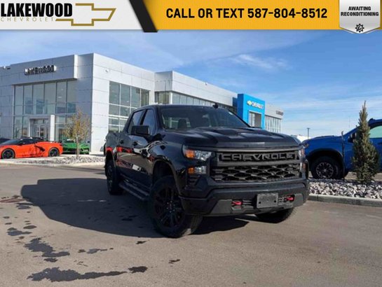 2024 Chevrolet Silverado 1500 2024 Black