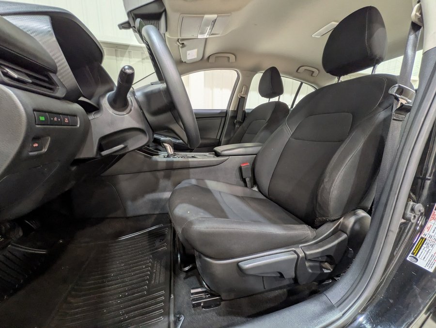 Nissan Sentra 2024 2024 Noir