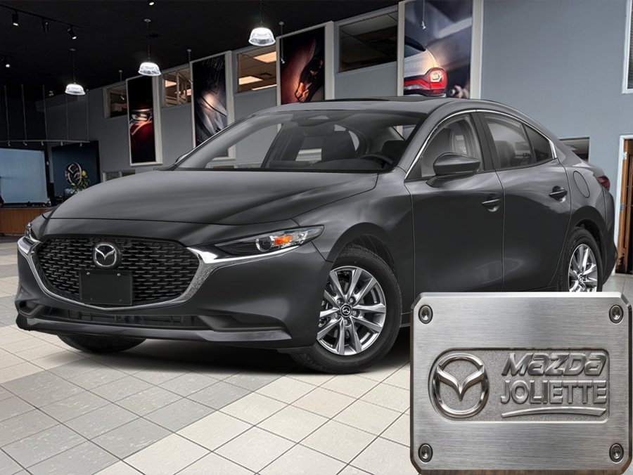 MAZDA Mazda3 2026 2026 Gris mécanique métallisé