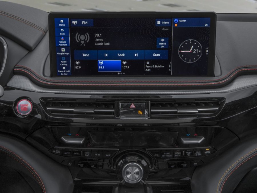 ACURA MDX A-SPEC 2026 2026 Rouge