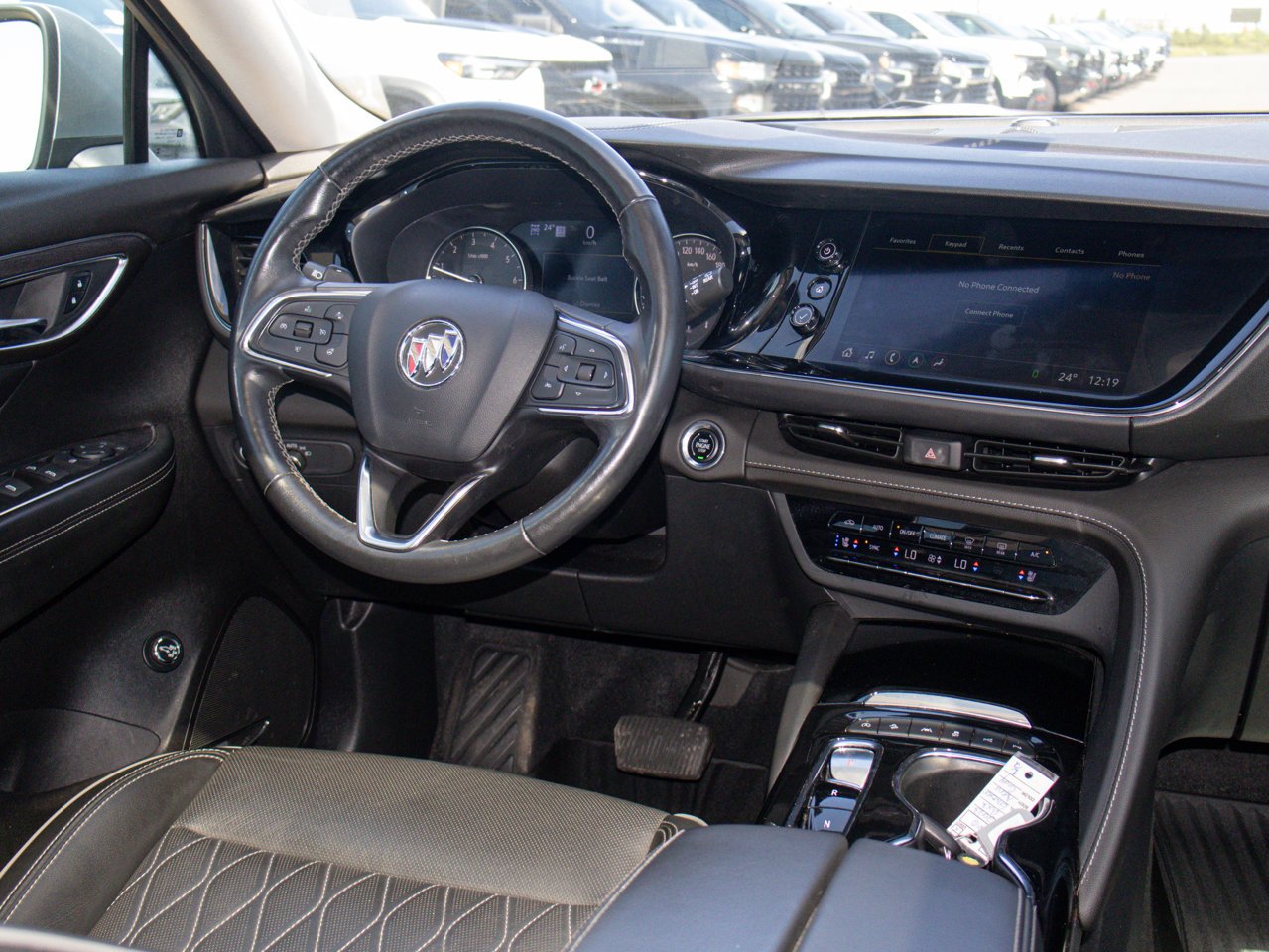 2023 Buick Envision AWD 4dr Avenir Grey Sherwood Park - photo #30