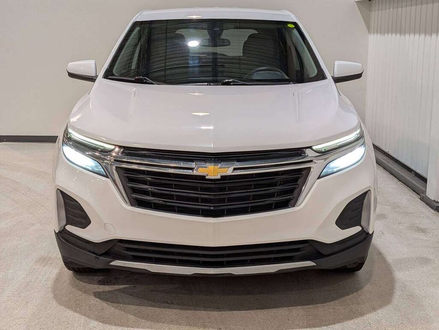 Chevrolet Equinox 2023 2023 Blanc